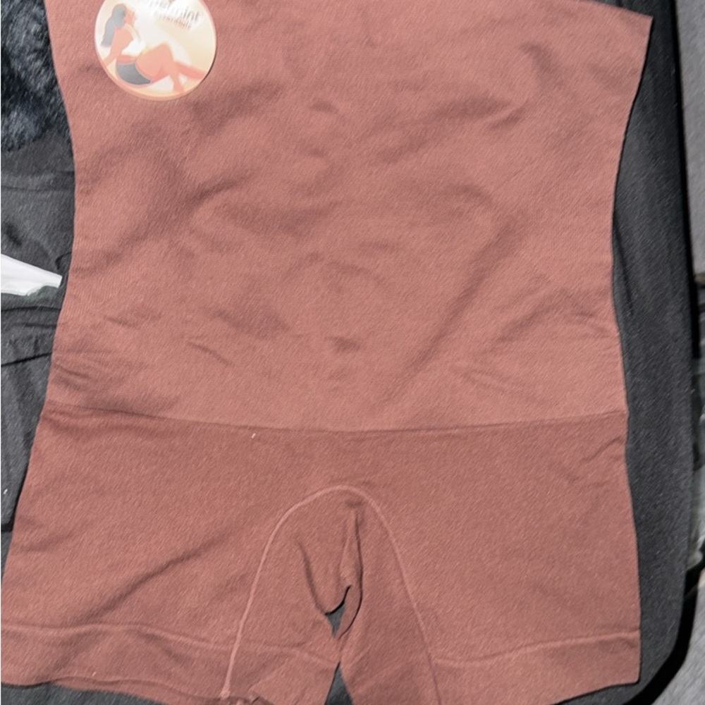 Shapermint Brown Shapewear
